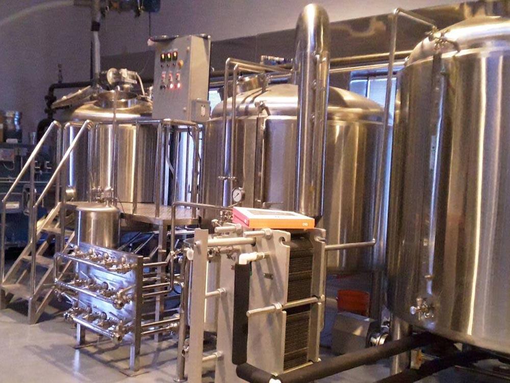 <b>USA beer brewery equipment cases --15BBL Microbrewery equipment in USA</b>